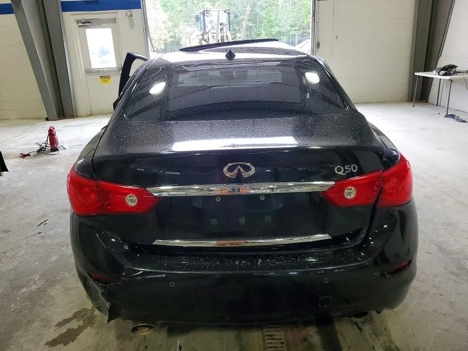 2014 INFINITI Q50 PREMIUM  