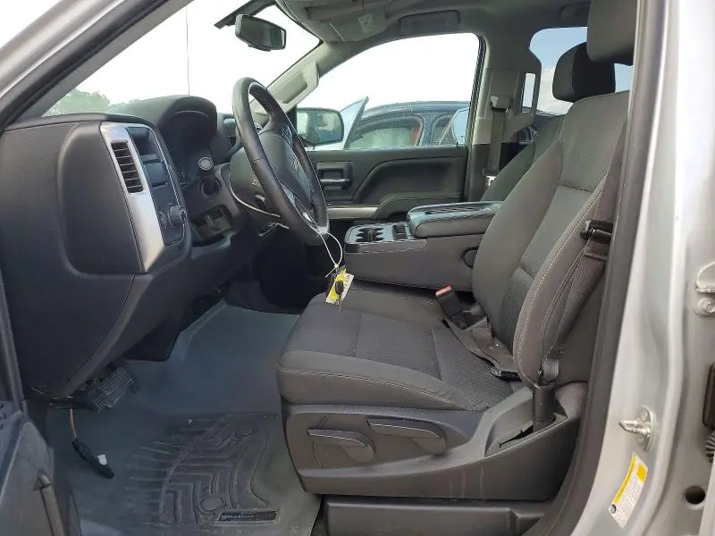 2018 CHEVROLET SILVERADO C1500 LT  