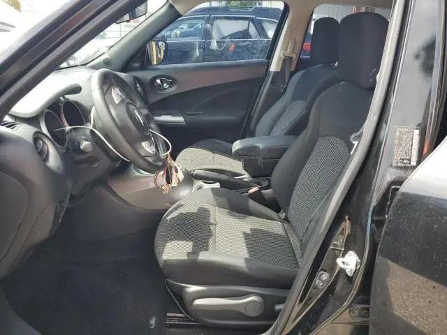 2015 NISSAN JUKE S  