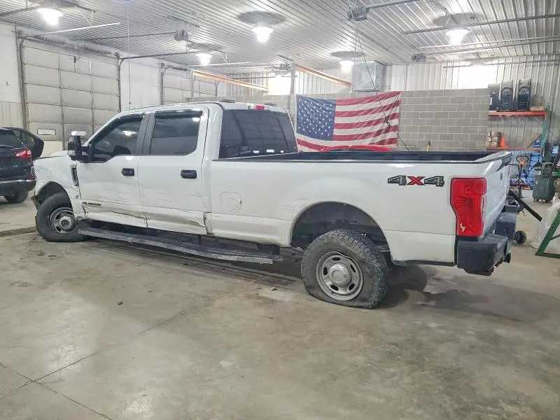 2022 FORD F250 SUPER DUTY  