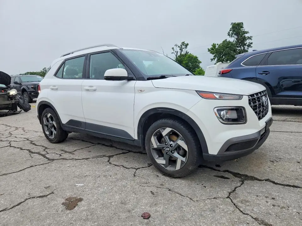 2021 HYUNDAI VENUE SEL  