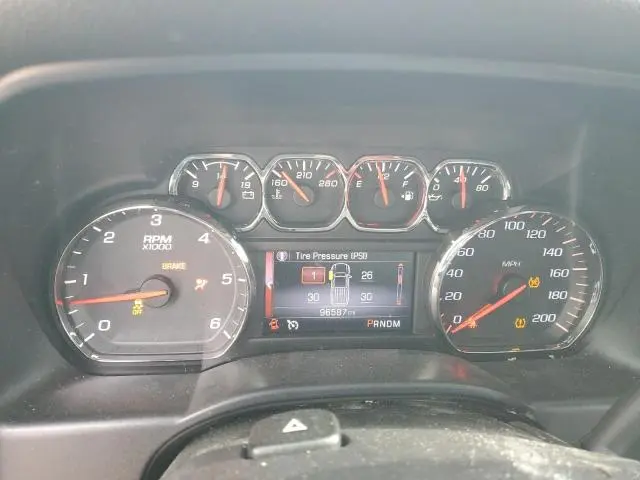 2014 GMC SIERRA K1500 SLE
