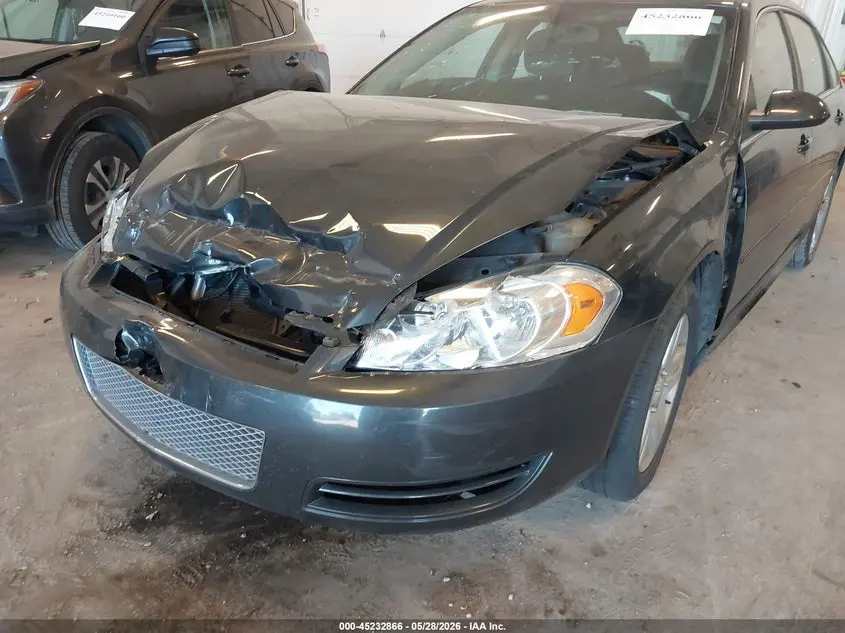 2016 CHEVROLET IMPALA LIMITED LT