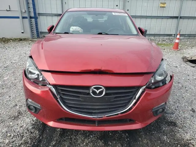 2015 MAZDA 3 TOURING  