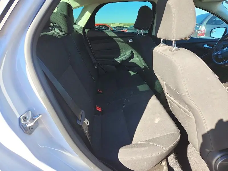 2017 FORD FOCUS SEL  