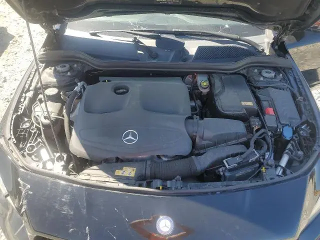 2016 MERCEDES-BENZ CLA 250 4MATIC