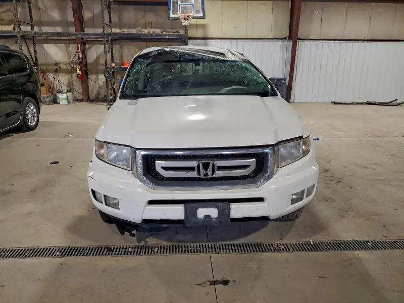 2011 HONDA RIDGELINE RTL  