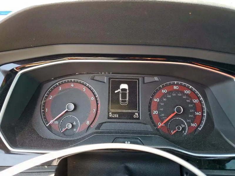 2020 VOLKSWAGEN JETTA S  