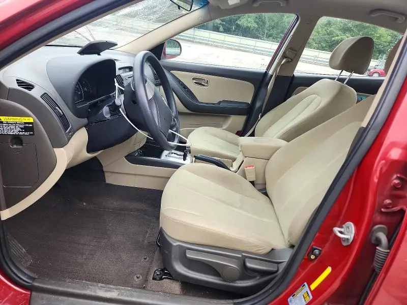2010 HYUNDAI ELANTRA GLS  