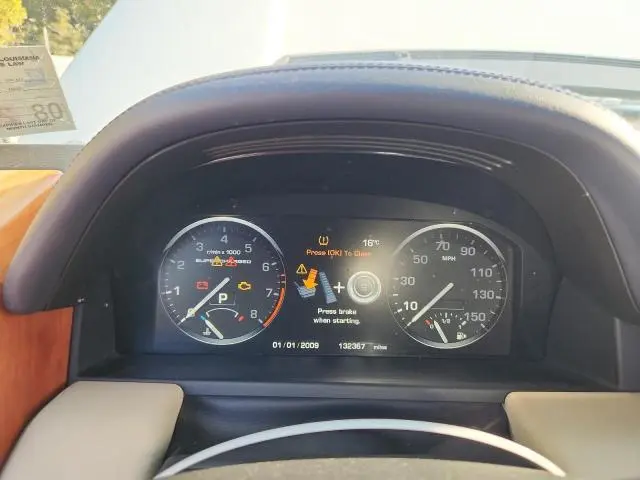 2010 LAND ROVER RANGE ROVER HSE LUXURY  