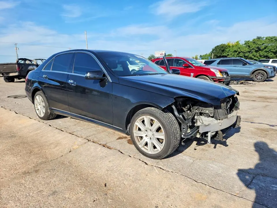 2014 MERCEDES-BENZ E 350  