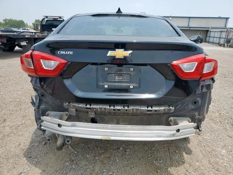 2019 CHEVROLET CRUZE LS