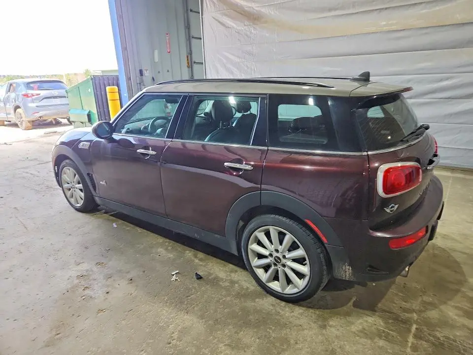 2017 MINI COOPER S CLUBMAN ALL4  