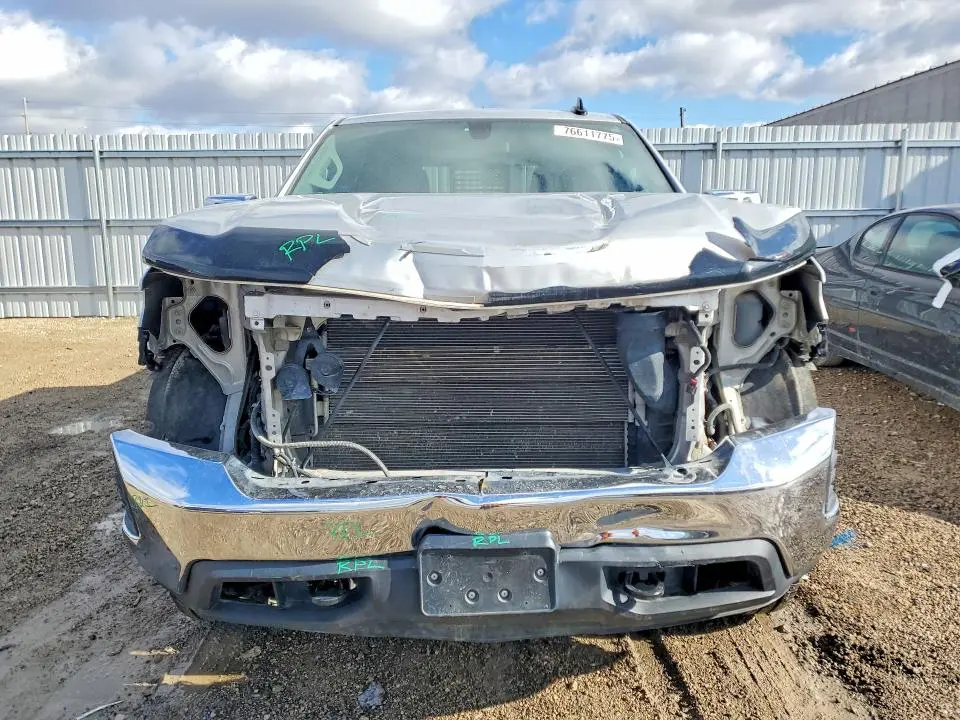 2019 CHEVROLET SILVERADO K1500 LT  