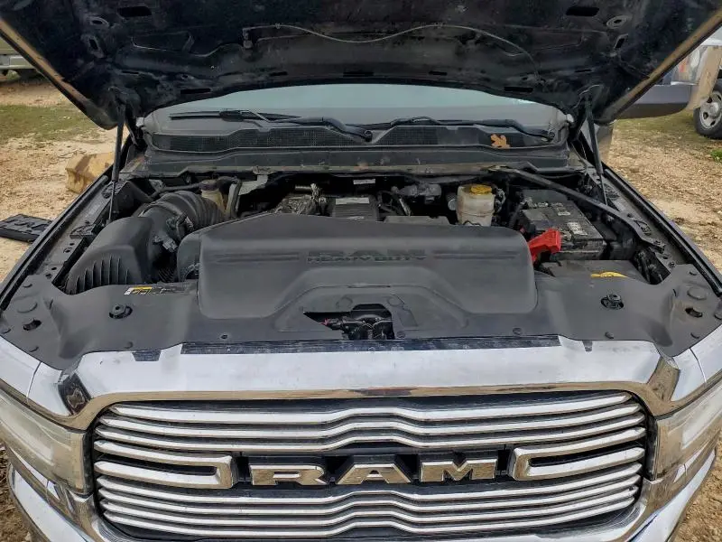 2022 RAM 3500 LARAMIE  