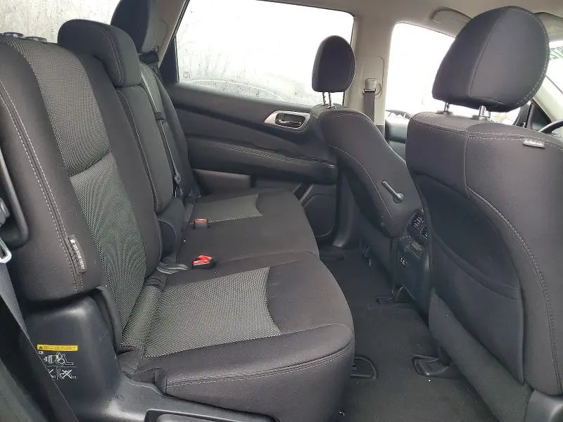 2020 NISSAN PATHFINDER S  