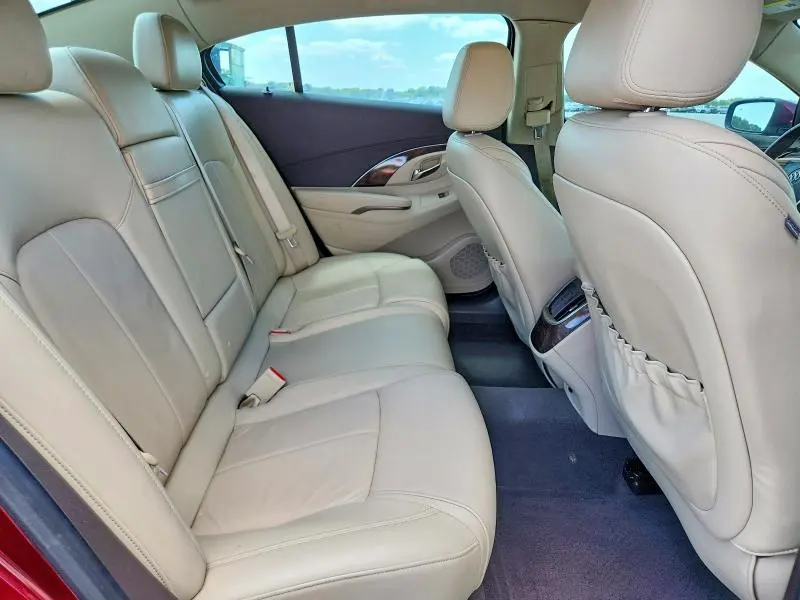 2016 BUICK LACROSSE   