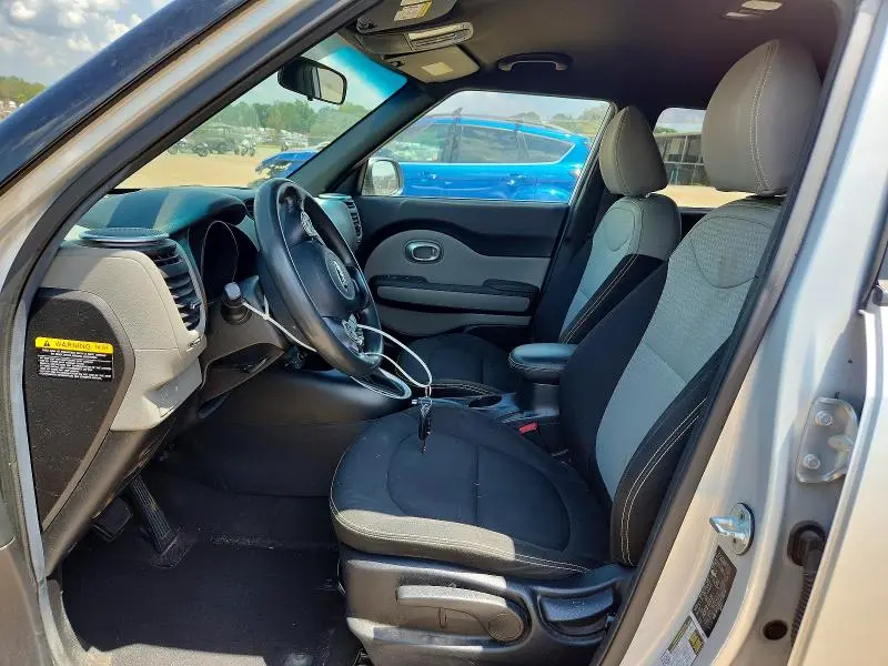 2014 KIA SOUL +  