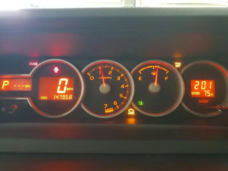 2012 SCION XB BASE  