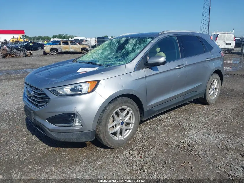 2021 FORD EDGE SEL