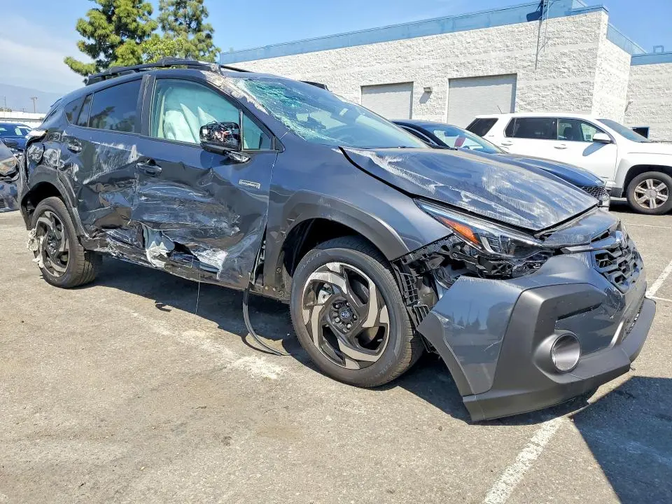 2026 SUBARU CROSSTREK LIMITED  