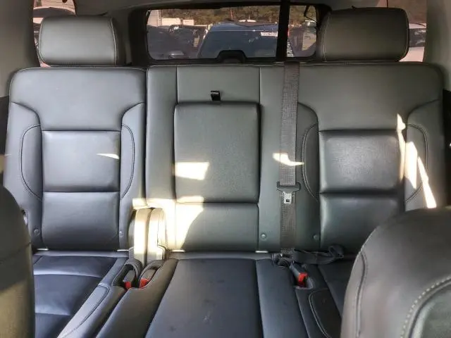 2020 CHEVROLET TAHOE K1500 LT  