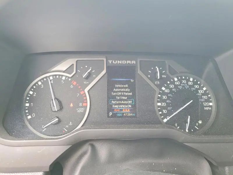 2023 TOYOTA TUNDRA SR5  