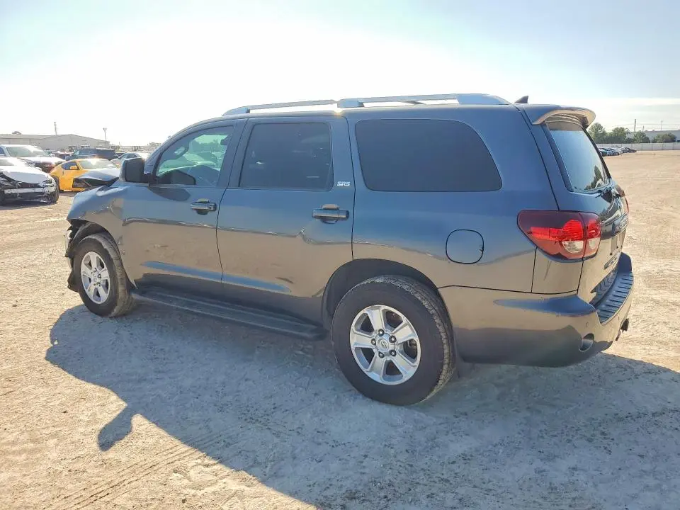 2019 TOYOTA SEQUOIA SR5  