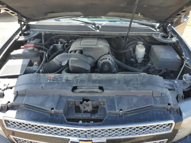 2014 CHEVROLET SUBURBAN K1500 LTZ  