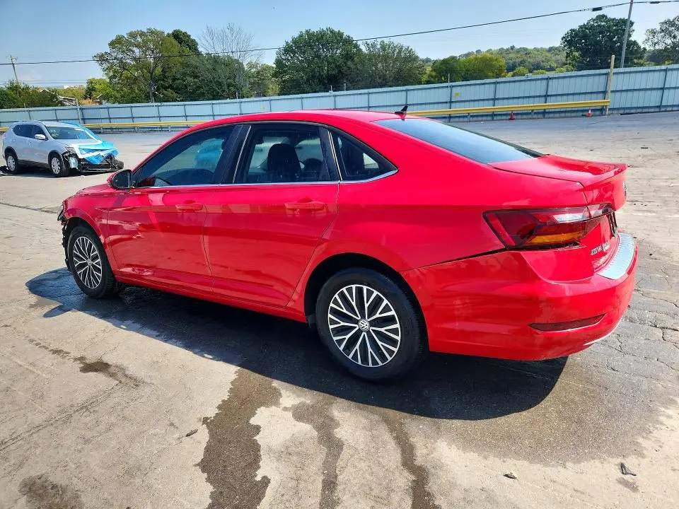 2019 VOLKSWAGEN JETTA S  