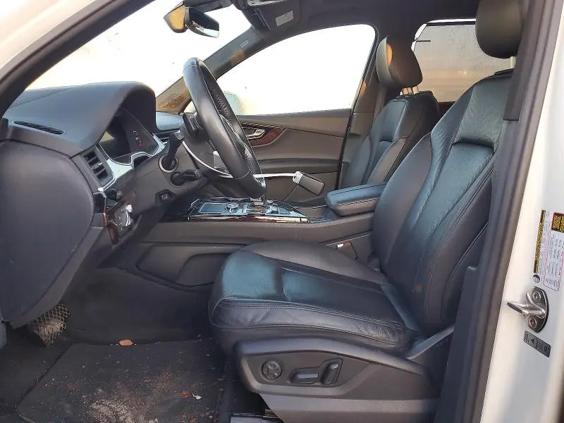 2018 AUDI Q7 PRESTIGE  