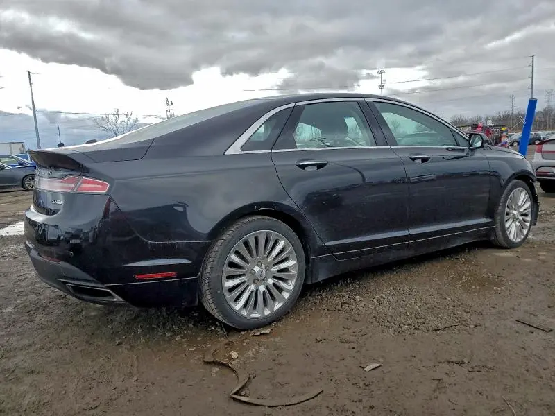 2015 LINCOLN MKZ   