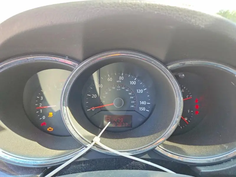 2011 KIA SORENTO EX  