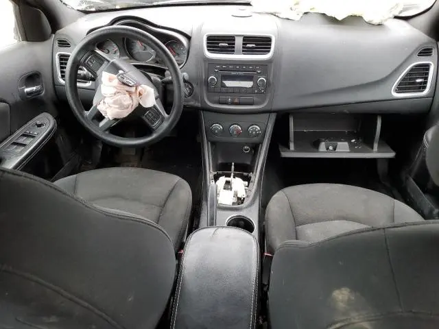 2012 DODGE AVENGER SE  