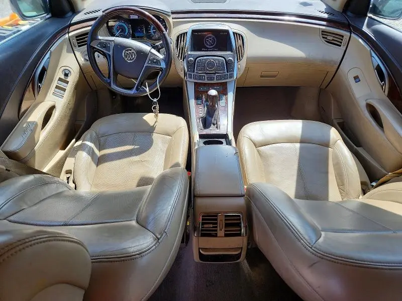 2011 BUICK LACROSSE CXS  