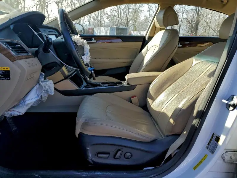2015 HYUNDAI SONATA ECO  