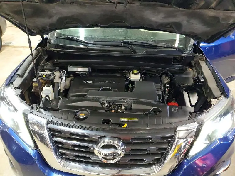 2019 NISSAN PATHFINDER S  