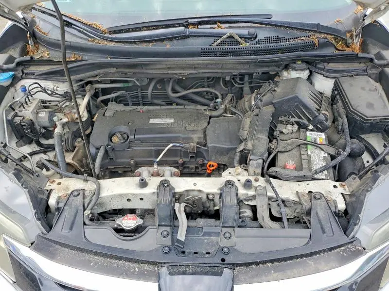 2015 HONDA CR-V EXL  