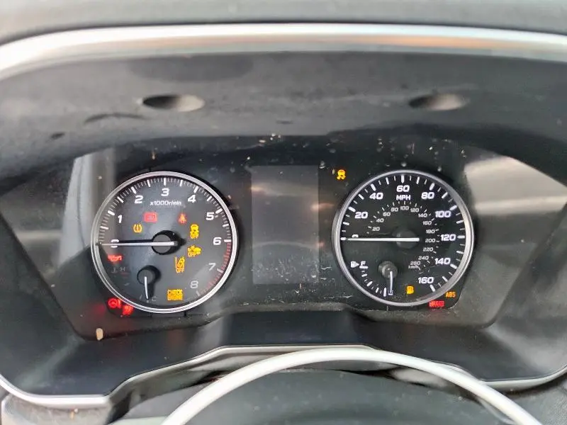 2021 SUBARU OUTBACK LIMITED  