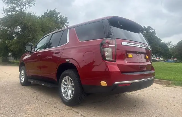 2021 CHEVROLET TAHOE K1500  