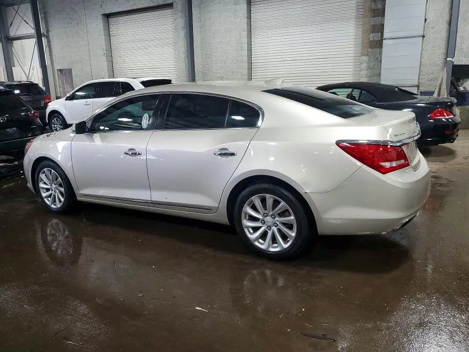 2015 BUICK LACROSSE   