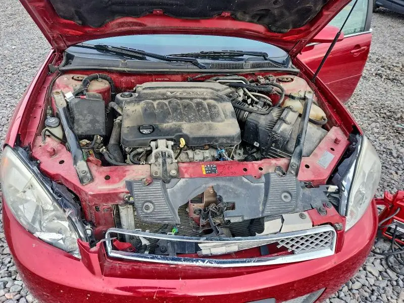 2014 CHEVROLET IMPALA LIMITED LT  