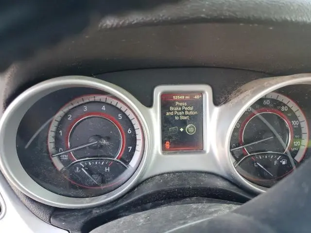 2019 DODGE JOURNEY SE  