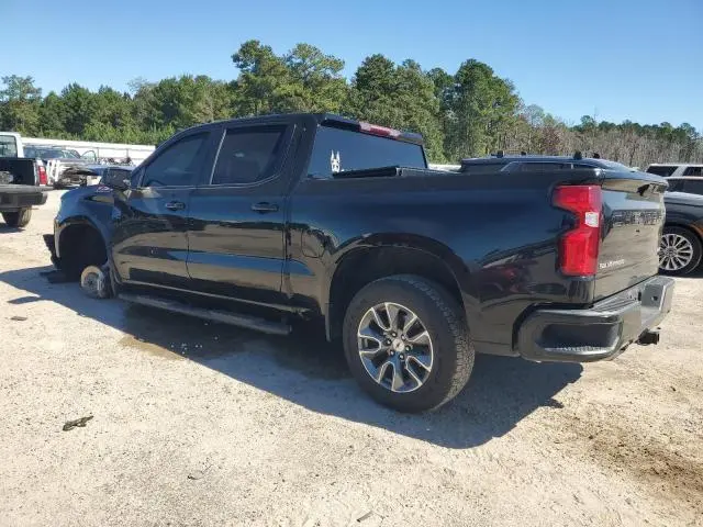 2022 CHEVROLET SILVERADO LTD K1500 RST  