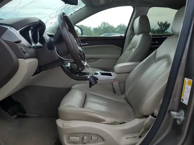 2011 CADILLAC SRX LUXURY COLLECTION  