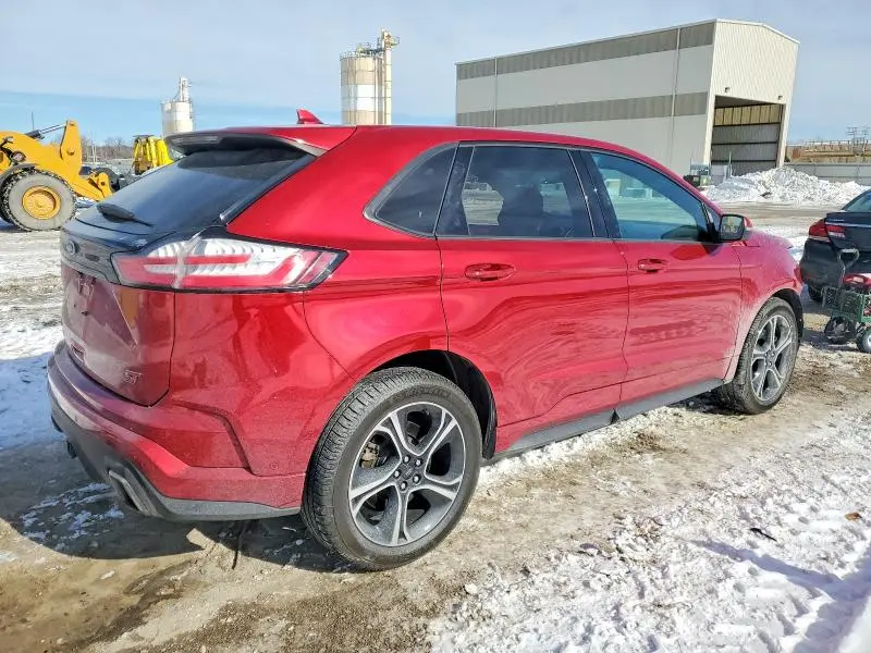 2020 FORD EDGE ST  