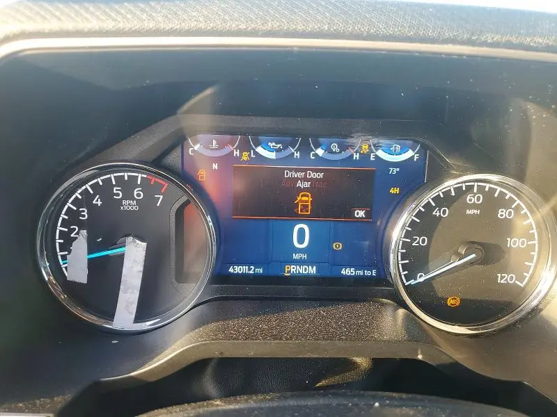 2022 FORD F150 SUPERCREW  
