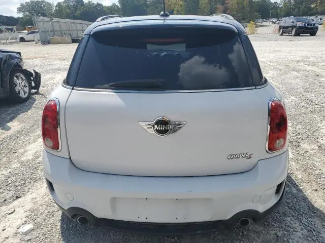 2011 MINI COOPER S COUNTRYMAN  