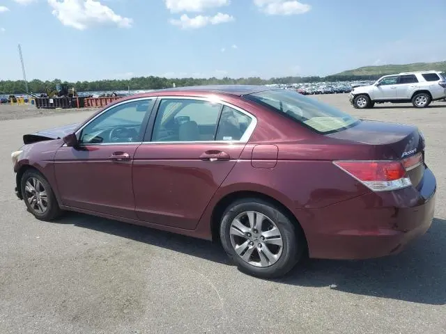 2012 HONDA ACCORD LXP  