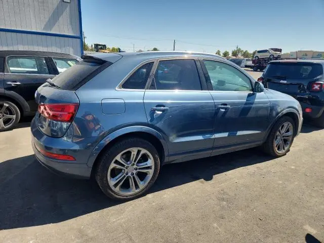 2016 AUDI Q3 PREMIUM PLUS  